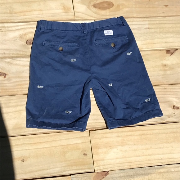 Youth Vineyard Vines shorts blue - Picture 7 of 7
